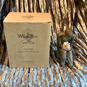 Willow Tree 2004 New Dad